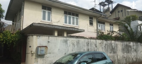 Commercial Property for Rent in Colombo 7 (Cinnamon Garden) - Colombo 7 Colonial House of 8000 SqFt + 69 Bedrooms For Rent