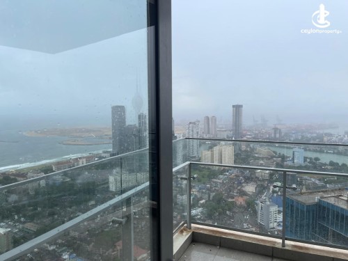Apartment for Rent in Colombo 2 (Slave Island) - Colombo 2 Altair 3 Bed Straight Tower Apartment For Rent