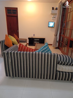 House for Rent in Colombo 8 (Borella) - Colombo 8 Luxury 4 Bed House with Full Solar Power For Rent