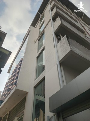 Commercial Property for Rent in Colombo 4 (Bambalapitiya) - Colombo