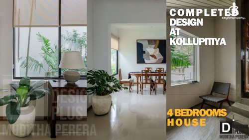 Apartment for Rent in Colombo 3 (Colpety,Kollupitiya) - Colombo 3 Luxury 4 Bedroom 3000 SqFt Apartment For Rent