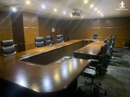 Commercial Property for Rent in Colombo 1 (Colombo Fort) - Colombo 1 Luxury Office Space of 8500 SqFt Available For Rent