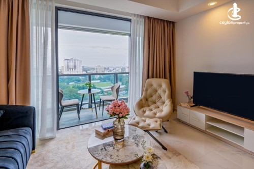 Apartment for Rent in Colombo 2 (Slave Island) - Colombo 2 Capital Twin Peaks Brand New 2 Bed Apartment For Rent