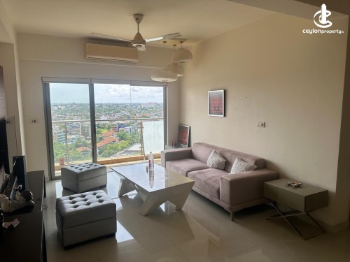 Apartment for Rent in Rajagiriya - Rajagiriya Iconic Luxury 3 Bed Furnished Apartment For Rent