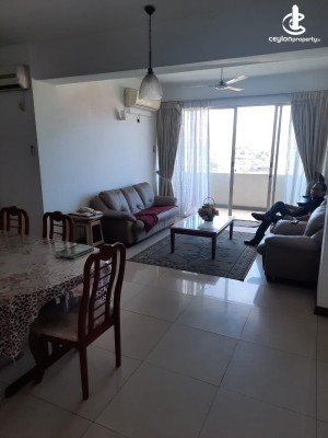 Apartment for Rent in Colombo 3 (Colpety,Kollupitiya) - Colombo 3 Cheapest 3 Bed Furnished Luxury Apartment For Rent