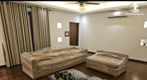 House for Rent in Colombo 7 (Cinnamon Garden) - Colombo 7 Furnished 3500 SqFt 4 Bed + 5 Bath House For Rent