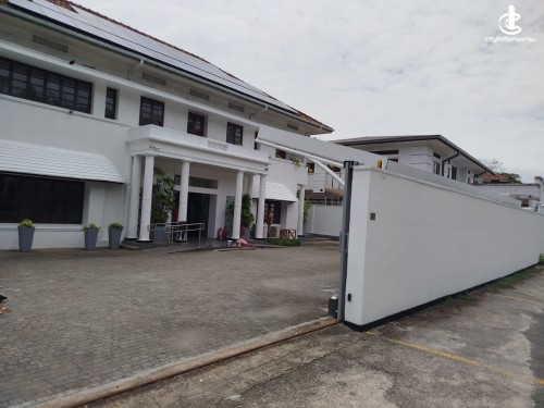 Commercial Property for Rent in Colombo 7 (Cinnamon Garden) - Colombo 7 Fully Solar Powered 15,000 SqFt Office Space For Rent