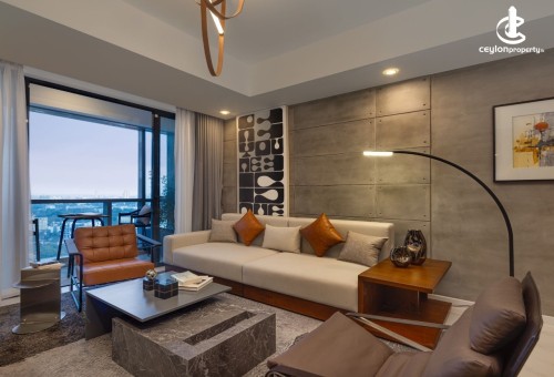 Apartment for Rent in Colombo 2 (Slave Island) - Colombo 2 Brand New 3 Bedroom Twin Peaks Apartment For Rent
