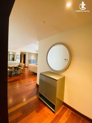 Apartment for Rent in Colombo 2 (Slave Island) - Colombo 2 Cinnamon Life 2 Bedroom Apartment For Rent