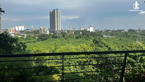 Apartment for Rent in Rajagiriya - Rajagiriya Clear Point 2400 SqFt 3 Bedroom Apartment For Rent