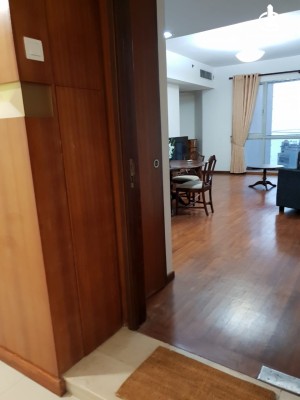 Colombo 3 Monarch 3 Bedroom + 2 Bathroos Apartment  For Rent