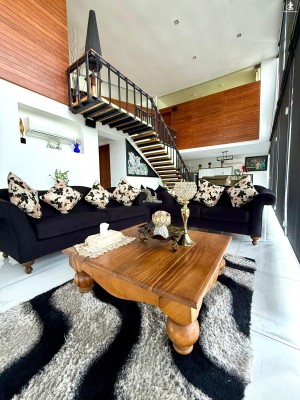 House for Rent in Talawatugoda - Talawatugoda Luxury Fully Furnished 4 Bedroom House For Rent