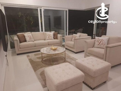 Apartment for Rent in Rajagiriya - Rajagiriya Clear Point 2400 SqFt 3 Bed Apartment For Rent