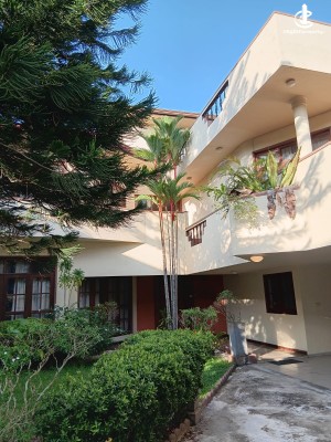 House for Sale in Rajagiriya - Rajagiriya Nawala Rd Luxury 6000 SqFt 5 Bed House For Sale