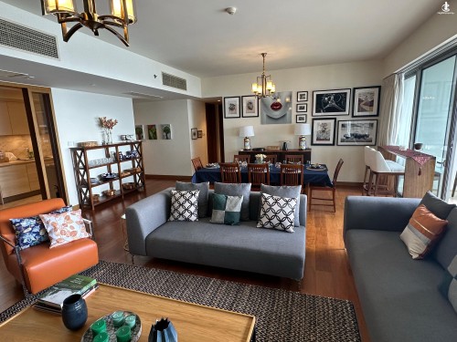 Apartment for Rent in Colombo 1 (Colombo Fort) - Colombo 1 Shangri-La 3 Bedroom Luxury Apartment For Rent