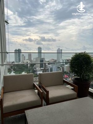Colombo 3 Monarch 2 Bedroom Furnished Apartment For Rent