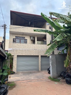 Apartment for Rent in Colombo 5 (Narahenpita,Havelock Town,Kirulapona North) - Colombo 5 Havelock Town 3 Bed Solar Power Apa…