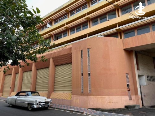 Commercial Property for Rent in Colombo 2 (Slave Island) - Colombo 2 Commercial Building 33,111 SqFt + Parking For Rent