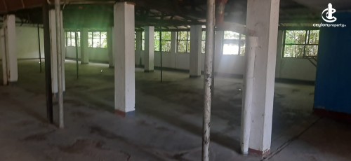 Commercial Property for Sale in Horana - Horana Multi Purpose Factory/ Warehouse On 82 Perch For Sale