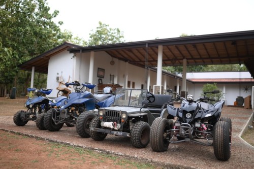 Land for Sale in Anamaduwa - Anamaduwa 25 Acres of 5000 Teak Trees + Vehicles For Sale