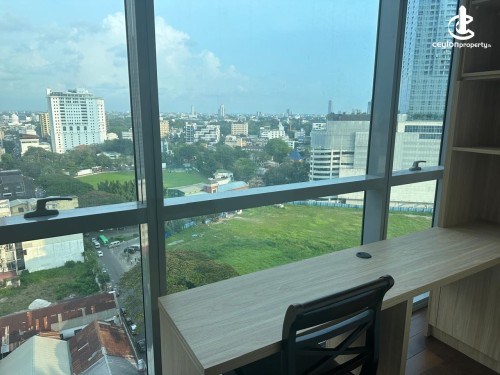 Apartment for Rent in Colombo 2 (Slave Island) - Colombo 2 Twin Peaks Luxury 2200 SqFt 3 Bedroom For Rent