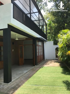 House for Rent in Colombo 7 (Cinnamon Garden) - Colombo 7 Luxury 3 Bedroom 2500 SqFt House For Rent