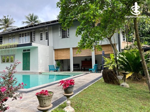 House for Rent in Battaramulla - Battaramulla Luxury 5000 SqFt 4 Bedroom Pool House For Rent
