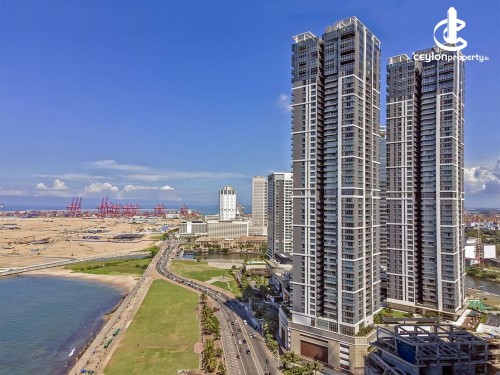 Apartment for Sale in Colombo 1 (Colombo Fort) - Colombo 1 Shangri-La 3600 SqFt 4 Bedroom Apartment For Sale