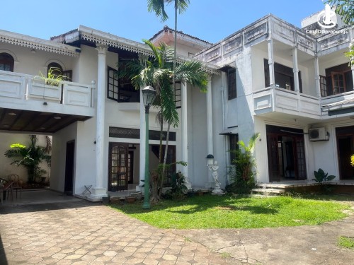 House for Rent in Colombo 5 (Narahenpita,Havelock Town,Kirulapona North) - Colombo 5 Skeleton Road 4 Bed + 4 Bath Luxury Hou…