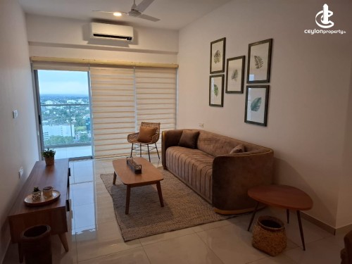 Apartment for Sale in Rajagiriya - Rajagiriya Luxury Iconic 1580 SqFt 3 Bed Apartment For Sale