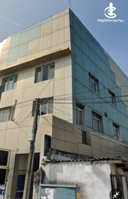 Commercial Property for Rent in Colombo 10 (Maradana,Panchikawatte) - Colombo 10 Facing Main Road 4000 SqFt Office Space For…