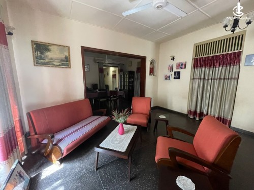 House for Sale in Dehiwala - Dehiwela Hill Street 4 Bedroom House For Sale On Land Value