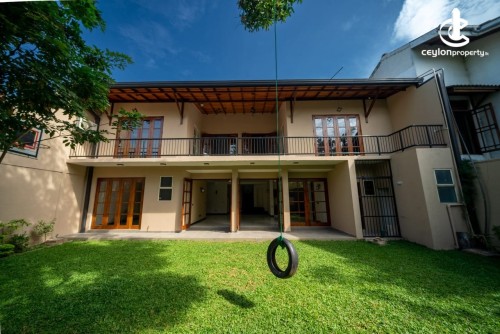 House for Sale in Boralesgamuwa - Boralesgamuwa 3880 SqFt 4 Bed House On 15 Perch For Sale