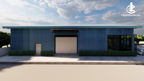 Commercial Property for Rent in Yakkala - Yakkala 7000 SqFt Building Facing Kandy Road For Rent