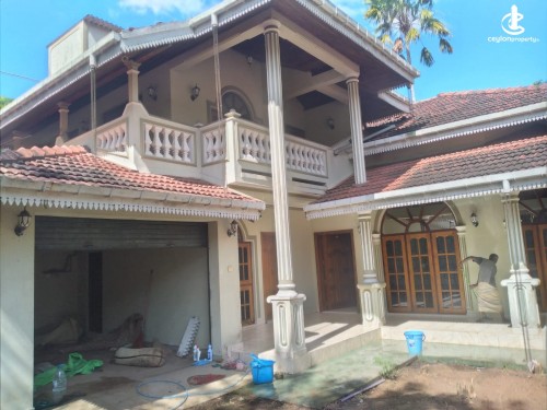 House for Sale in Nattandiya - 2 Storey Luxury House For Sale in Nattandeniya