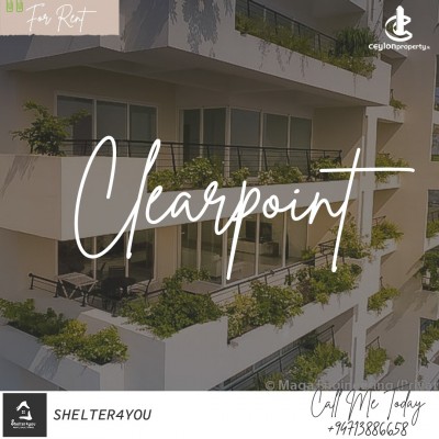 Apartment for Sale in Rajagiriya - Penthouse Apartment for Sale in Clearpoint