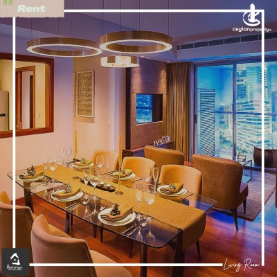 Apartment for Rent in Colombo 2 (Slave Island) - 2 Bedroom Apartment for Rent in Cinnamon Life