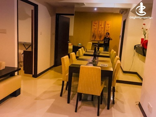 Apartment for Rent in Colombo 2 (Slave Island) - 2 Bedroom Apartment for Rent in On320