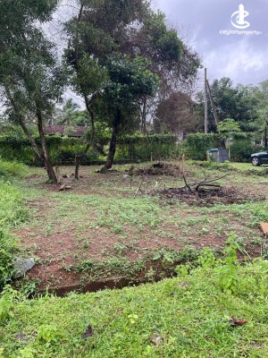 Land for Sale in Malabe - 8 Perch Land for 62 Laks from Malabe Thunandahena