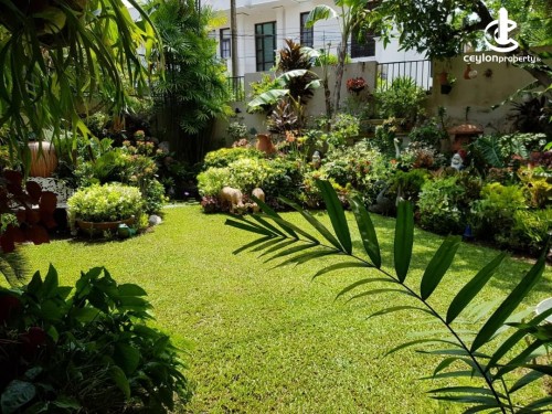House for Sale in Colombo 7 (Cinnamon Garden) - House for Sale in Colombo 7, Bauddhaloka Mawatha