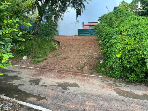 Land for Sale in Mirihana - 8 Perches Valuable Land For Sale In Mirihana