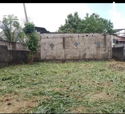 Land for Sale in Colombo 9 (Dematagoda) - 14 Perches Valuable Land For Sale In Dematagoda