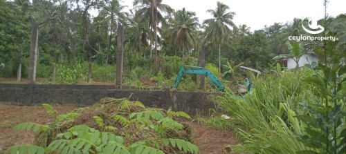 Land for Sale in Polgahawela - 48 perches land for sale in Polgahawela