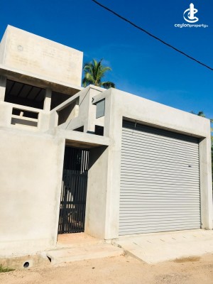 House for Sale in Divulapitiya - 2 Storey brand new house for sale in Divulapitiya