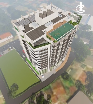 Apartment for Sale in Nugegoda - Apartment for Sale in Nugegoda (Penthouse)
