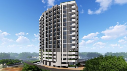 Apartment Developments for New Development in Nugegoda - The Residence @VERDANT SQUARE