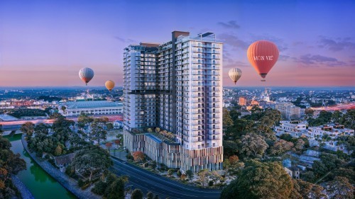 Apartment Developments for New Development in Colombo 5 (Narahenpita,Havelock Town,Kirulapona North) - MON VIE Colombo 5