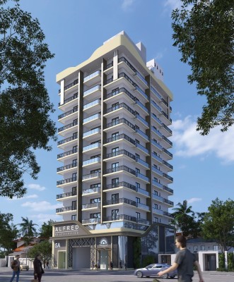Apartment Developments for New Development in Colombo 3 (Colpety,Kollupitiya) - Alfred Recidencies