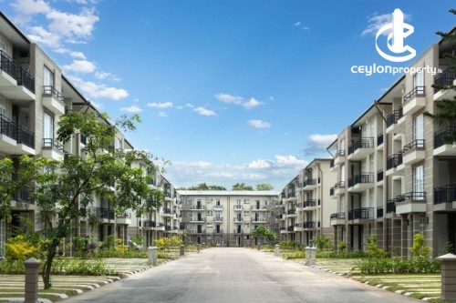 Apartment for Sale in Gampaha - The Palace Gampaha