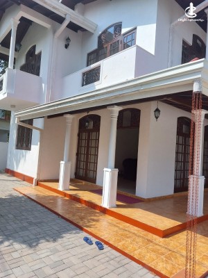 House for Sale in Sri Jayawardenepura Kotte - Luxury House For Sale In Sri Jayawardaneoura Kotte, Beddegana